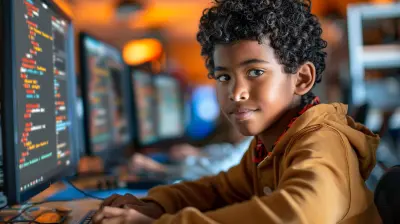 The Future of Coding Education: Trends to Watch in K-12 Classrooms