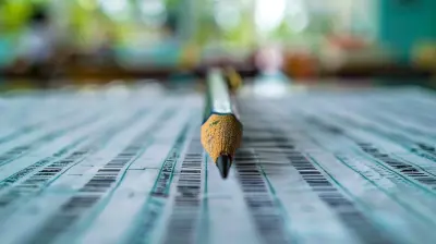 The Future Of Standardized Testing In A Changing Educational Landscape