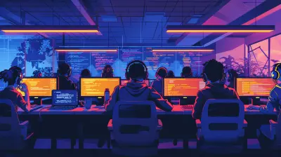 The Impact of Coding on Student Engagement and Retention