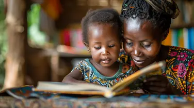 The Impact of Parental Involvement on Early Literacy Success