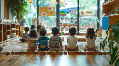 The Importance of Mixed-Age Classrooms in Montessori Education