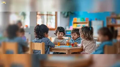 The Importance of Mixed-Age Classrooms in Montessori Education