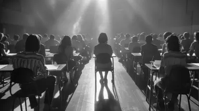 The Importance of Pacing Yourself During a Standardized Test