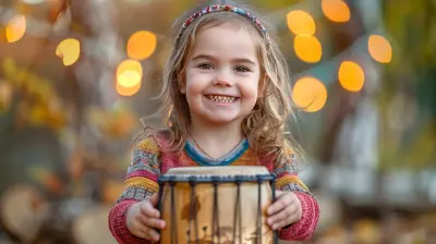The Importance of Rhythm in Child Development