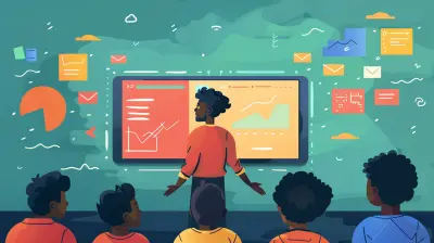 The Importance of Teacher Training in School Coding Programs