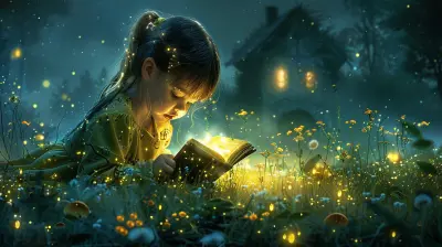 The Magic of Storytelling in Early Childhood Education