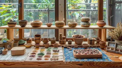 The Montessori Approach to Teaching Science and Nature