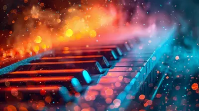 The Power Of Improvisation In Music Learning