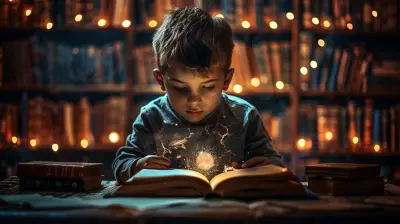 The Power of Interactive Reading: Engaging Your Child with Books