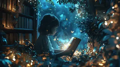 The Power of Interactive Reading: Engaging Your Child with Books