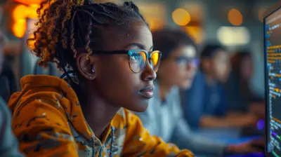 The Power of Peer Learning in School Coding Environments