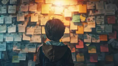 The Power of Self-Assessment: Encouraging Student Reflection