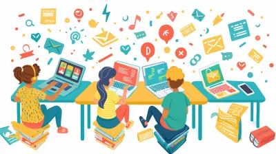 The Role of Coding in Digital Citizenship Education