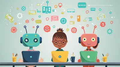 The Role of Coding in Digital Citizenship Education