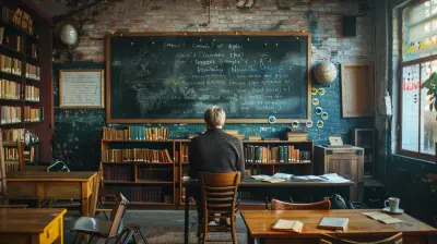 The Role of Community Colleges in Adult Education