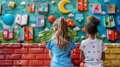 The Role of Digital Media in Early Literacy: Smart Screen Time Strategies