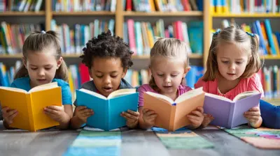 The Role of Digital Media in Early Literacy: Smart Screen Time Strategies