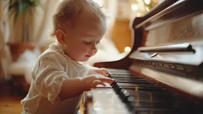 The Role of Music in Early Childhood Learning