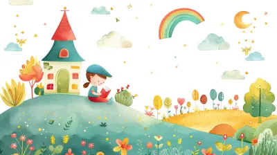 The Role of Nursery Rhymes in Developing Early Literacy Skills