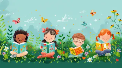 The Role of Nursery Rhymes in Developing Early Literacy Skills