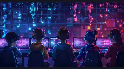 The Role of Open Source Platforms in Teaching Kids to Code