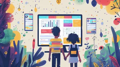 The Role Of Parents In Encouraging Children To Learn Coding At School