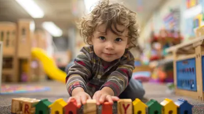 The Role of Preschool in Supporting Early Literacy Development