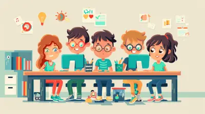 The Role of Teachers in Fostering a Love for Coding
