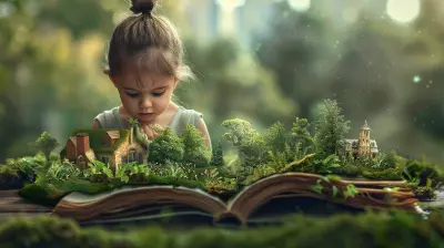 The Science Behind Early Literacy Development