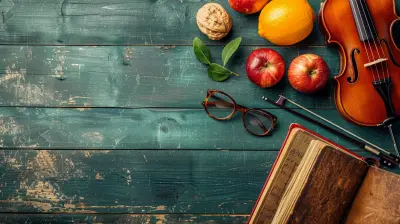 Tips for Teaching Music to Non-Musicians