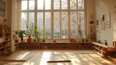 Understanding the Sensitive Periods in Montessori Education
