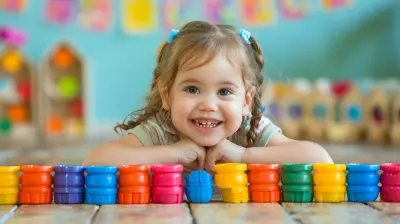 Understanding the Sensitive Periods in Montessori Education