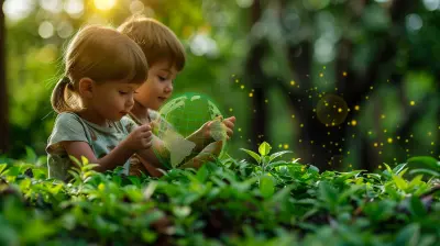 Using Coding to Teach Environmental Science in Schools