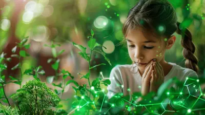 Using Coding to Teach Environmental Science in Schools