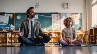 Using Mindfulness to Foster Better Teacher-Student Relationships
