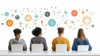 Using Technology to Maximize Your Learning Experience