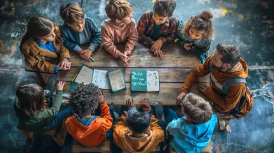 Utilizing Peer Teaching to Boost Student Understanding