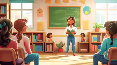 Utilizing Peer Teaching to Boost Student Understanding