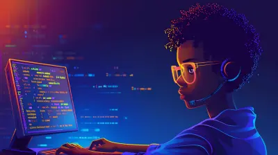Why Coding Should Be a Core Subject in Every School Curriculum