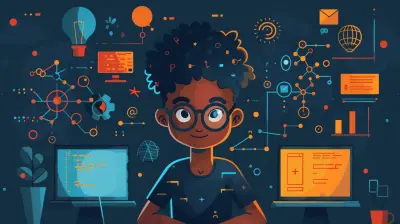 Why Coding Should Be a Core Subject in Every School Curriculum