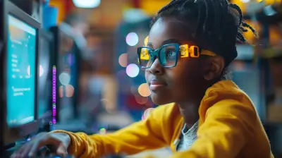 Why Every Student Should Learn to Code from an Early Age