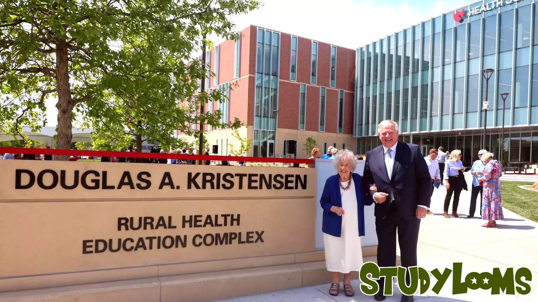 A Milestone for Healthcare Education in Central Nebraska
