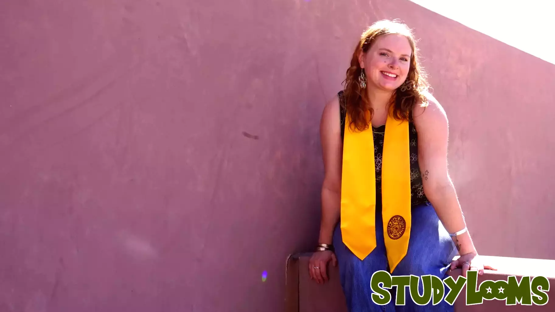 Abby Mustard Celebrates Graduation and Community at ASU Dance Program