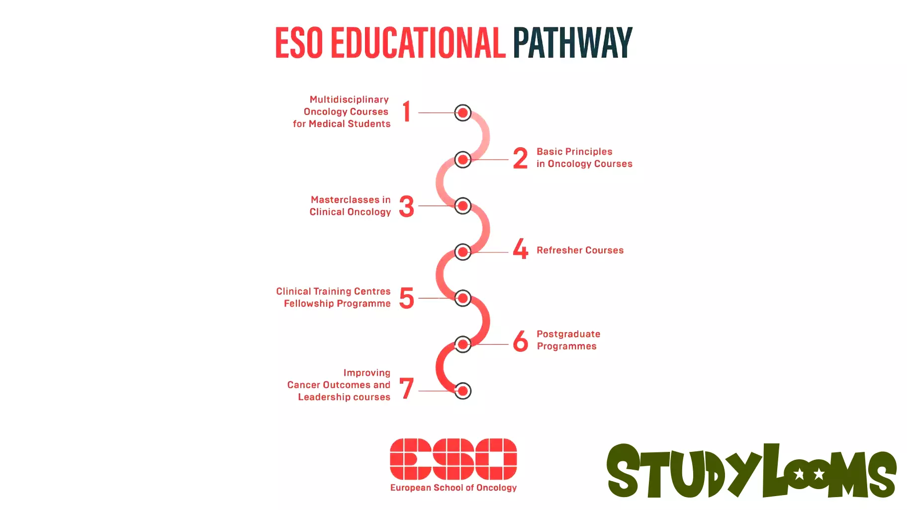 Advancing Cancer Education with the ESO Educational Pathway
