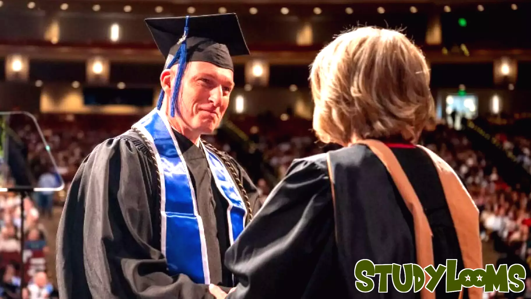 Area Seventy Awarded BYU-Idaho Degree