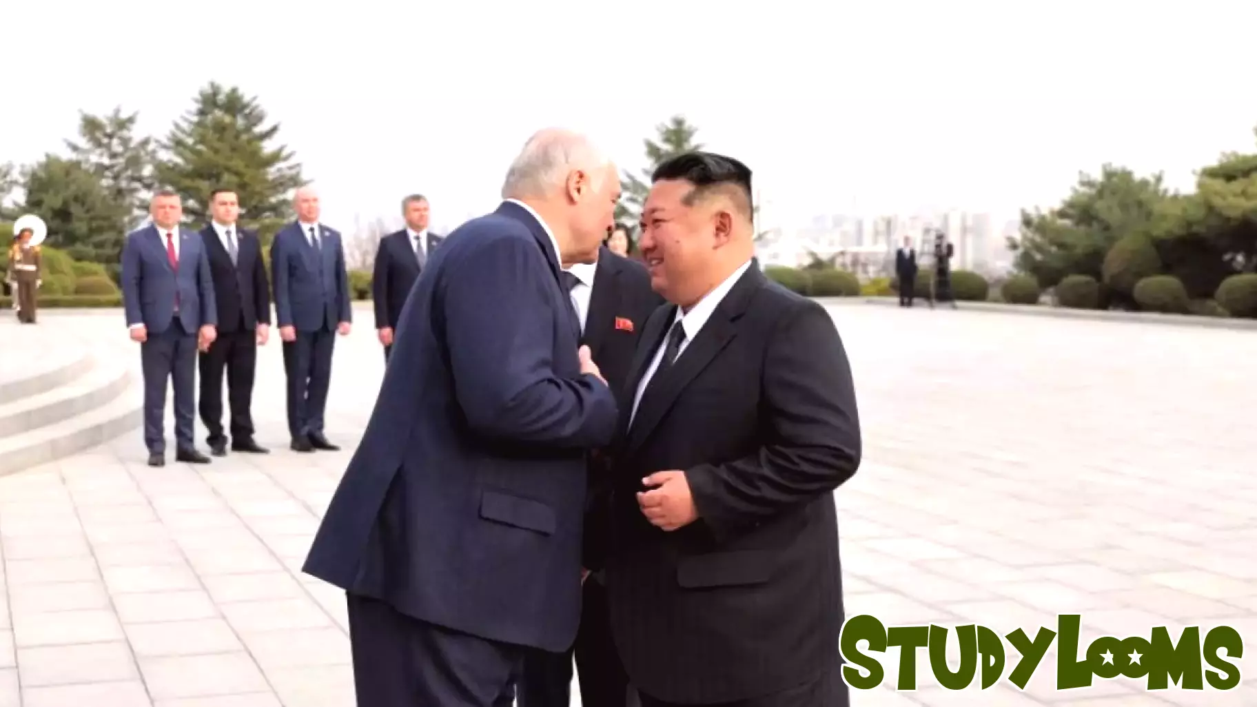 Belarus and North Korea sign agreement to cooperate in education sector