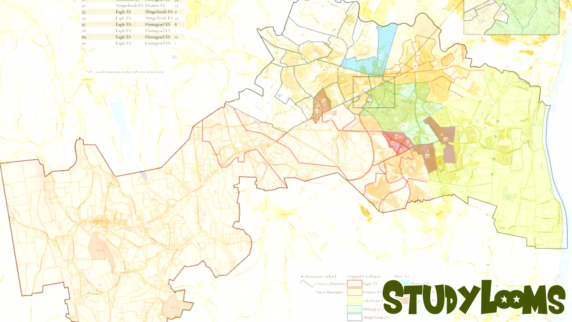 Bethlehem Central Board of Education Greenlights New Elementary Rezoning Plan