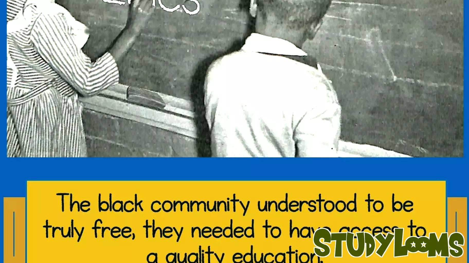 Celebrating Educational Triumph: