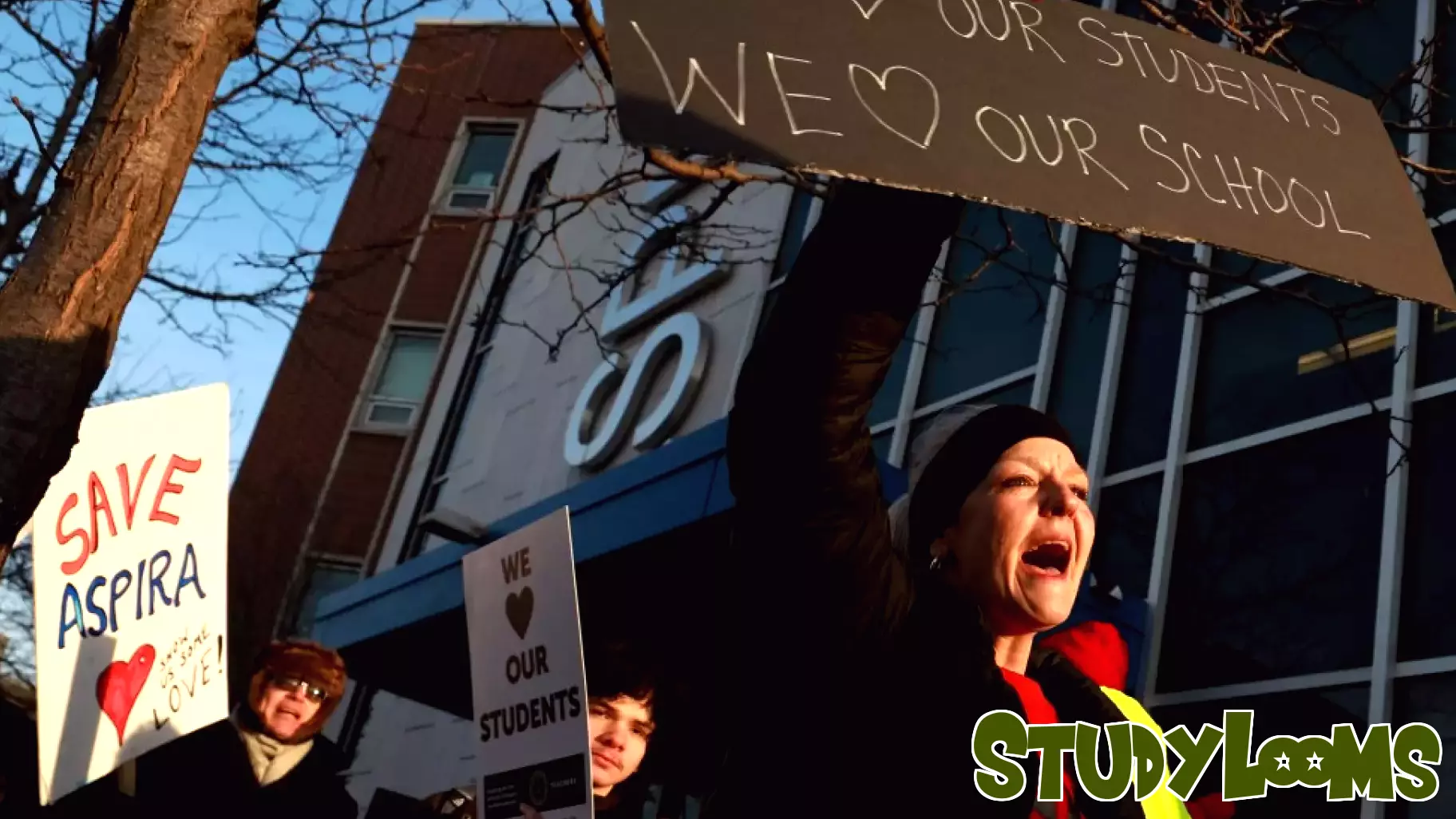 Chicago Public Schools to Shift Students from Struggling ASPIRA Charter Network