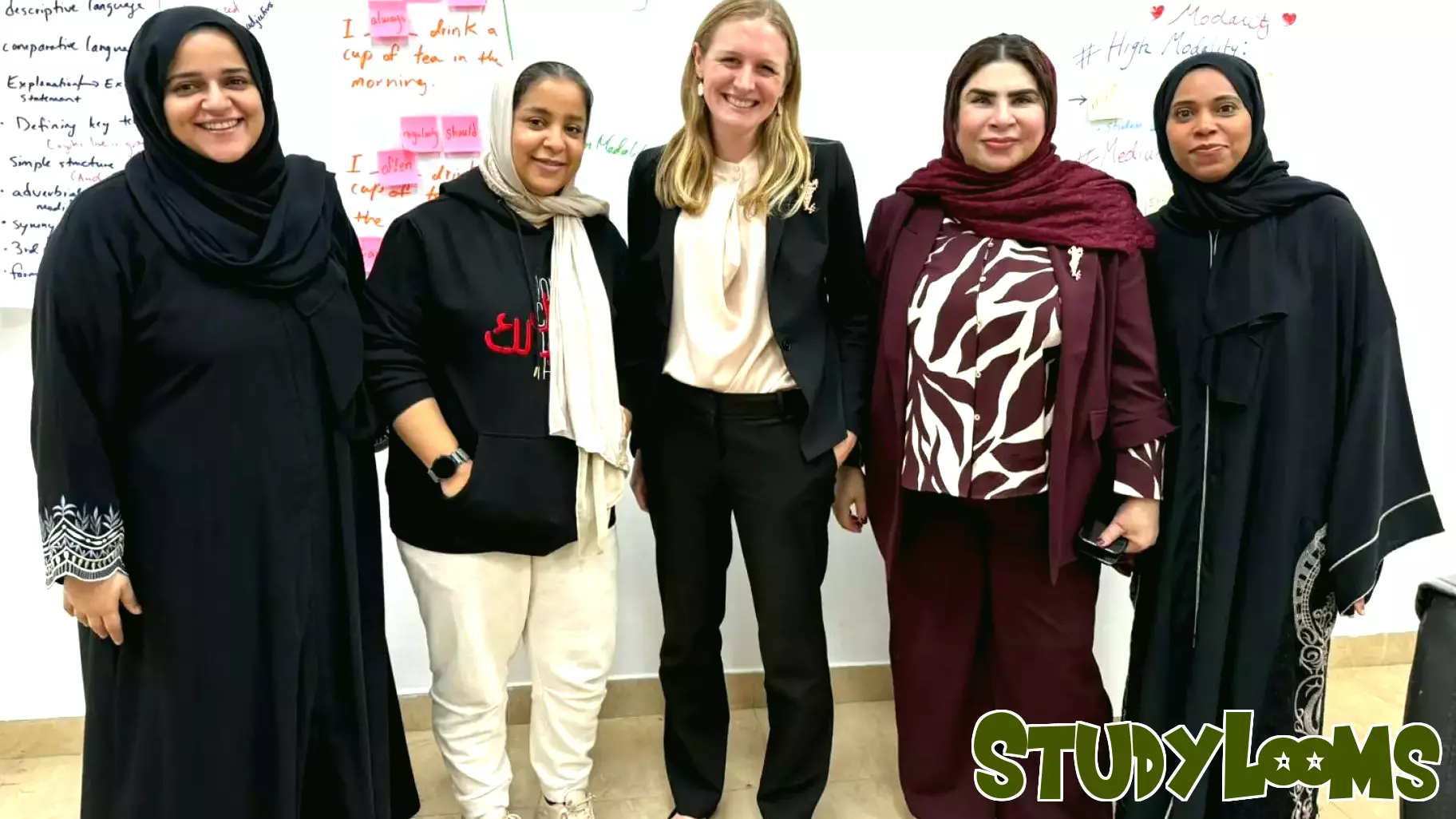 College of Education professor selected to deliver writing workshops for English teachers in Bahrain